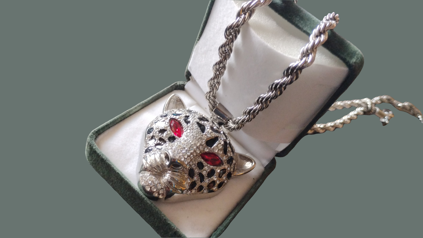 Stainless steel long rope chain
